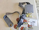 94-96 Ford F150 94-97 F250 F350 Super Cab Left Drivers Rear Shoulder Seat Belt. Fixed Price $35.00.