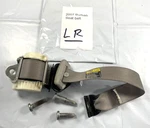 Seat Belt Retractor For Drivers Left Of 2ND Row, Gray, Fits 2007-2014 Suburban. Fixed Price $59.99.
