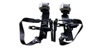 2019-2024 Ram 1500 Front Seat Belt & Retractor Left Right Pair Oem Mopar Black. Fixed Price $400.00.