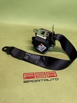 Porsche Cayman Right Left Front Seat Belt 98780303303 A23 Black. Fixed Price $231.22.