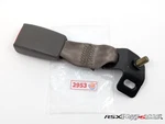 Acura Rsx Left Rear Seat Belt Buckle Set Dark Titanium 04826-S6M-A00ZB. Fixed Price $21.99.