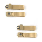Chevy Nova 1968 - 1974 Standard 2PT Lap Bucket Seat Kit Belts. Fixed Price $69.50.
