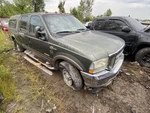 Seat Belt Front Bench Split 40/20/40 Fits 03-04 Excursion 1431473. Fixed Price $75.00.