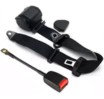 For All Land Rover Front Seat Belt Universal Retractable 3 Point. Fixed Price $75.99.