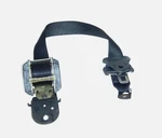 Jeep Grand Cherokee Wj 02-04 Passenger Right Rear Seat Belt Shoulder Harness. Fixed Price $25.00.