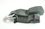 Oem Bmw E46 Sedan Rear Left + Center Seat Belt Buckles 99-05 325I 330I Xi. Fixed Price $19.51.