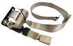 2013-24 Ram 1500-3500 Oem Rear Center Shoulder Seat Belt W/ Buckle 5KQ121L1AC. Fixed Price $73.47.
