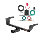 Curt Class 3 Trailer Hitch & Wiring Harness For 2019-2025 Toyota RAV4. Fixed Price $323.98.