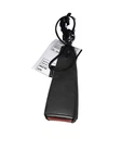 14-16 Chevy Cruze Front Seat Belt Passenger Buckle Only Black 19299035. Fixed Price $91.30.
