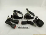 Bmw 323I E46 Sedan Pair Of Left & Right Rear Seat Belt Retractor Fits 1999-2005. Fixed Price $149.86.