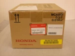 2001-2005 Civic Driver Front Seat Belt (gray). Fixed Price $350.00.