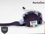 07-14 Bmw E70 E71 X5 X6 Front Left Driver Seat Belt Retractor Black. Fixed Price $46.57.