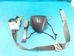 Seat Belt Oem Front Left Driver Retractor Tan 2012-2016 Honda Cr-v ;A7.1142. Fixed Price $420.00.