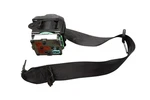 12-18 Audi A6 Rear Left Driver Side Retractor Black Oem. Fixed Price $115.50.