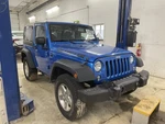 Used Front Right Seat Belt Fits: 2015 Jeep Wrangler Dr Bucket Passe. Fixed Price $138.99.
