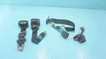 Mercedes--benz W201 190E 190D , Rear Repa Seat Belt Set Oem. Fixed Price $199.00.