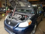 Seat Belt Front Sedan Bucket Driver Fits 08-13 SX4 519750. Fixed Price $54.23.