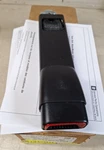 New Gm Oem 11-14 Sierra 2500 Hd Front Seat Belts-buckle End 19149496. Fixed Price $89.95.