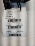 Seat Belt Front 212 Type Sedan E350 Driver Fits 10-11 Mercedes E-class 1560. Fixed Price $75.00.