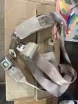 Seat Belt Buckle 1997 Ford Lincoln Continental Town Car Gray 92 93 Grand Marquis. Fixed Price $45.99.