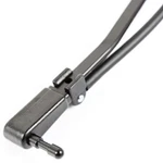 Omix-ada 19710.08 Rear Windshield Wiper Arm Washer Tube For 84-96 Jeep Cherokee. Fixed Price $39.73.