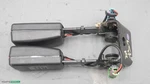 2010-2012 Volvo XC60 Rear Left Side Buckle Black 34019472 Oem. Fixed Price $41.85.