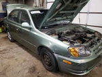 Seat Belt Front Bucket Canada Market Passenger Fits 00-05 Accent 1162400. Fixed Price $28.00.