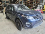 Used Front Left Seat Belt Fits: 2017 Land Rover Discovery Sport Bucket. Fixed Price $65.00.