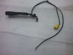 R/f Right Passenger Front Seat Belt Buckle Black 2004 Vw Touareg 5-6-7P. Fixed Price $51.30.