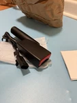 18-20 Genuine Ford F-150 Rear Right Seat Belt Receptacle Buckle JL3Z-1660044-AG. Fixed Price $455.00.