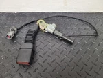 2001-2003 Ford Ranger Passengers Front Seat Belt Black Buckles (oem). Fixed Price $134.99.
