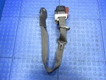 01-04 Ford Mustang Coupe Front Left Driver Seat Belt Retractor Black 0360. Fixed Price $84.99.