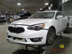 2016 Kia Cadenza Front Driver Seat Belt & Retractor Tan. Fixed Price $130.00.