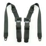 Seat For Porsche 911 Rear Driver Passenger Non Retractor Lap Belts. Fixed Price $180.04.