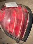 Tail Light Assembly Ford Crown Victoria Right 99 00 02 03 04 05 060708091011. Fixed Price $25.09.