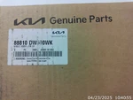 Left Front Seat Belt Assembly Kia 88810 DW500WK. Fixed Price $200.00.
