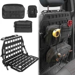 Heavy Duty Rigid Molle Panel Vehicle Car Seat Back Shooting Storage For 4RUNNER. Fixed Price $160.82.