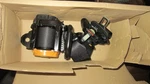 2024-2025 Genesis GV70 89880AR600NNB Seat Belt Rh Rear Outer Assembly. Fixed Price $139.95.