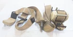 Tan Crew Cab Rear Left Seat Belt Retractor Fits 2011-2016 Ford F250 F350. Fixed Price $65.78.