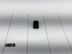 10-13 Mercedes Benz E350 Rear Deck Shelf Child Seat Anchor Mount Cap Trim Oem. Fixed Price $25.64.