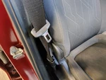 Used Front Right Seat Belt Fits: 2018 Chevrolet Trax Passenger Retractor W. Fixed Price $65.00.
