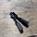 2019-2023 Cadillac XT4 Rear Left Second Row Buckle Oem. Fixed Price $30.00.