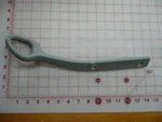 2005-2010 Chevrolet Cobalt / Pontiac G5 Seat Belt Guide Driver Side (gray). Fixed Price $19.99.