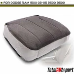 Seat Bottom Cover For Dodge Ram 1500 2500 3500 2002-2005 Front Driver Lh. Fixed Price $56.69.