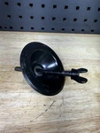 Mercedes Benz New Original 450SL Spare Tire Hold Down Bracket 1078900214 107.044. Fixed Price $35.00.