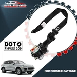 For Porsche Cayenne 2011-18 Front Left Driver Side Seat Belt Retractor Assembly. Fixed Price $86.37.