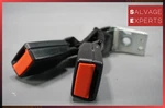 2009 2015 Jaguar Xfr-s Rear Left Driver Center Seat Belt Buckle Black Oem. Fixed Price $27.00.