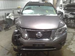 2013 Nissan Pathfinder Front Driver Seat Belt Latch Tan. Fixed Price $120.00.