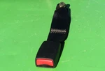 Subaru Legacy 00-04 Rear Left Seat Belt Receiver 64681AE11AML Oem Wagon Outback. Fixed Price $19.99.