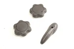 1999 Daewoo Leganza Front Left Driver Side Seat Knob Recline Handle Set Of 3. Fixed Price $30.42.
